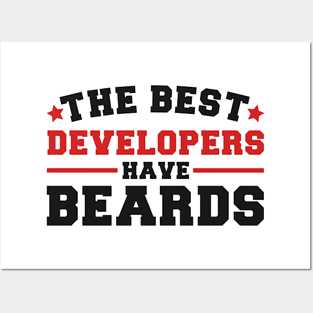 Developer gifts Wall Art by SerenityByAlex